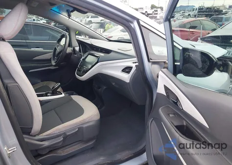 2017 Chevrolet Bolt Ev Lt from USA, damaged, VIN 1G1FW6S07H4156638